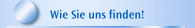 Wie Sie uns finden!